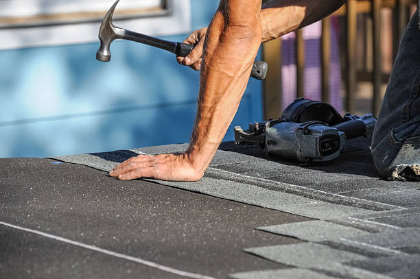 Reliable Flat Roof Repair contractor in Hope Mills, NC by Big Toms Roofing