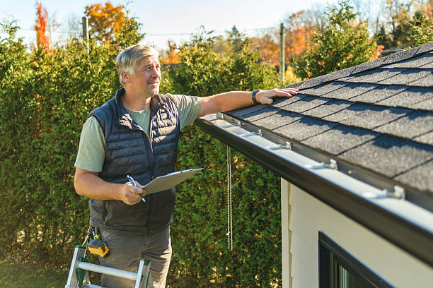 Affordable Flat Roof Repair solutions in Hope Mills, NC